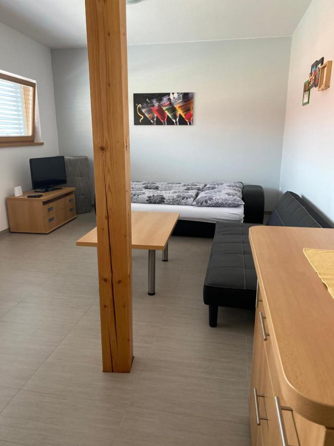 Apartman Hustopeče Kültér fotó
