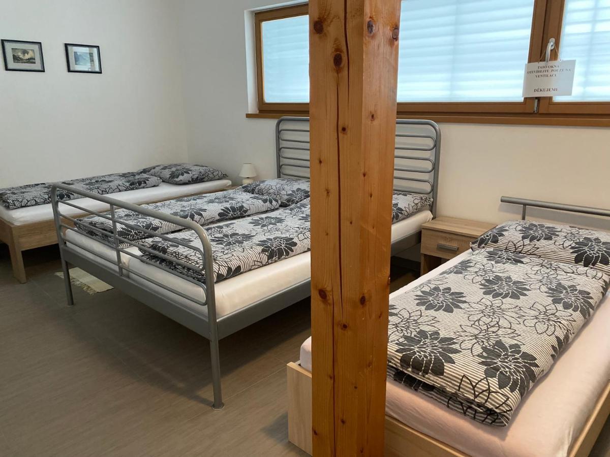 Apartman Hustopeče Kültér fotó