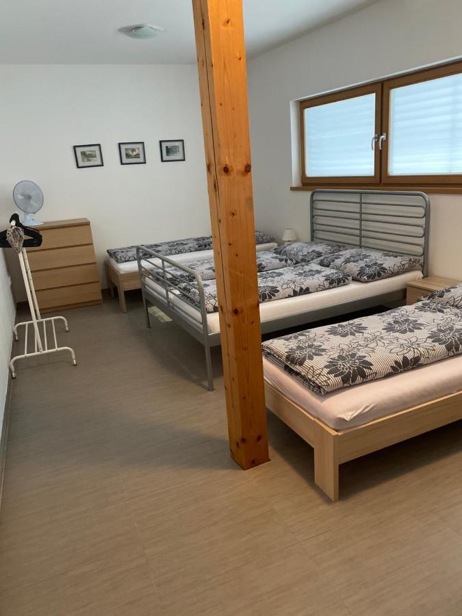 Apartman Hustopeče Kültér fotó